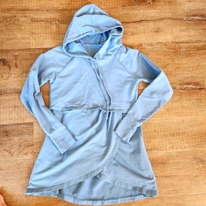 Latched mama petal front nursing hoodie 2.0